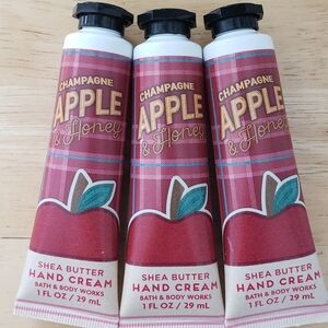 Bath & Body Works Red Champagne Apple & Honey Hand Cream